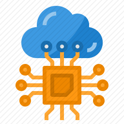 云芯片图标