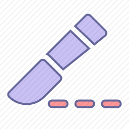 手术刀图标