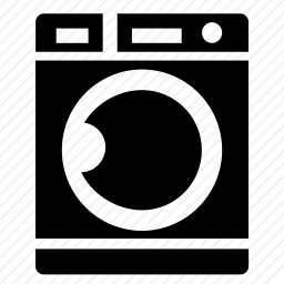  洗衣机图标