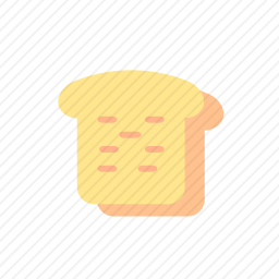  面包图标