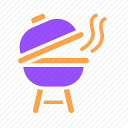 烤炉图标