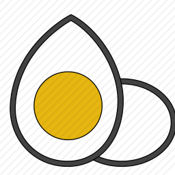 草鸡蛋图标