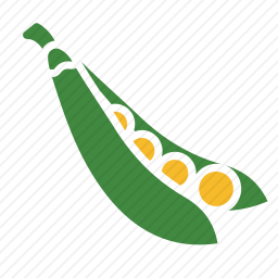  豌豆图标