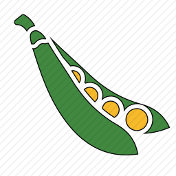  豌豆图标