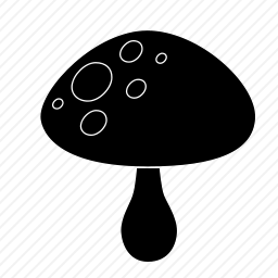  蘑菇图标