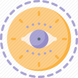 眼睛图标
