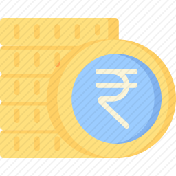 印度货币图标