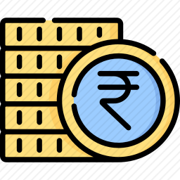 印度货币图标