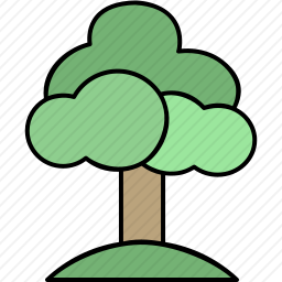 树图标