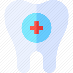 牙科保健图标