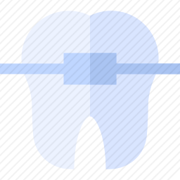 牙齿图标