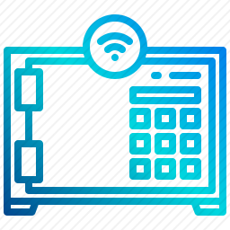 保险箱图标