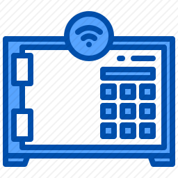 保险箱图标