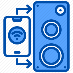 扬声器图标