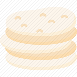 印度煎饼图标