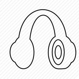  耳机图标