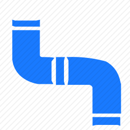  水管图标