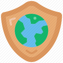 保护地球图标