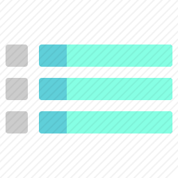 列表图标