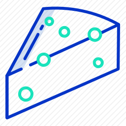 奶酪图标