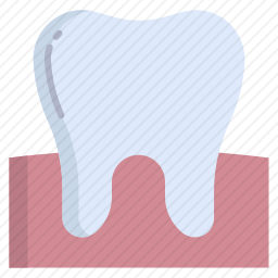 牙齿图标