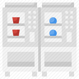 自动售货机图标