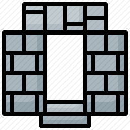 地标建筑图标