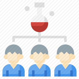 团队实验图标