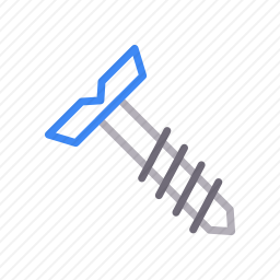 螺钉图标