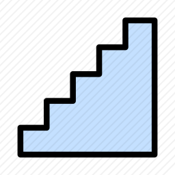 楼梯图标