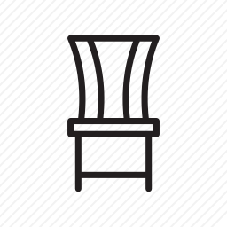 椅子图标