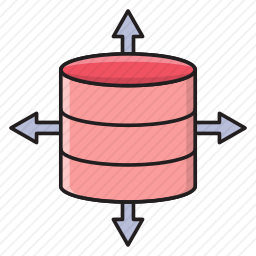 数据库图标
