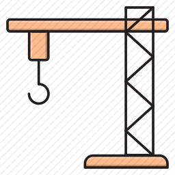 起重机图标