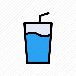 水杯图标
