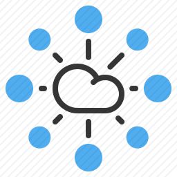 云计算图标