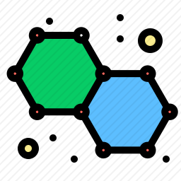 分子图标