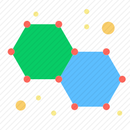 分子图标