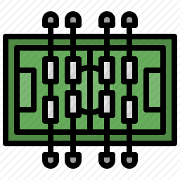 桌面足球图标