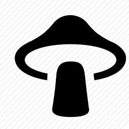  蘑菇图标