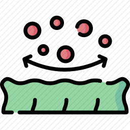 抗起球织物图标