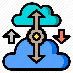 云设置图标