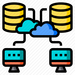 计算机数据库图标