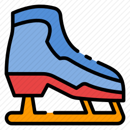 <em>溜冰鞋</em>图标
