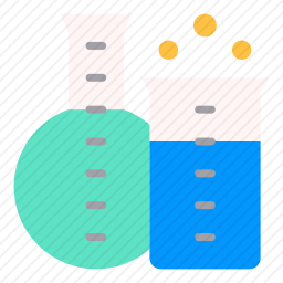 实验试剂图标