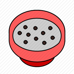  腊八粥图标