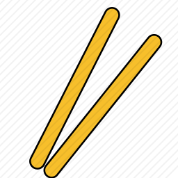  筷子图标