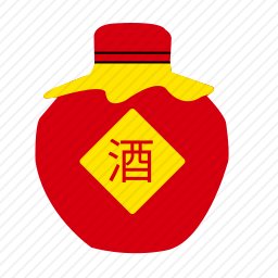 酒图标