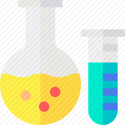 实验试剂图标