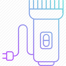剃须刀图标