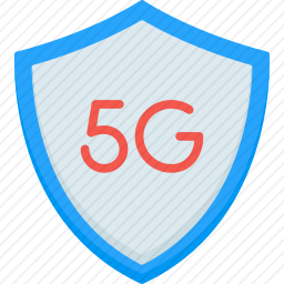 5g网络安全图标